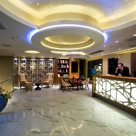 Taba Luxury Suites And Hotel Стамбул Экстерьер фото
