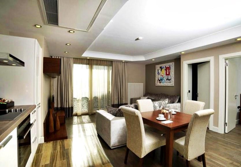 Taba Luxury Suites And Hotel Стамбул Экстерьер фото