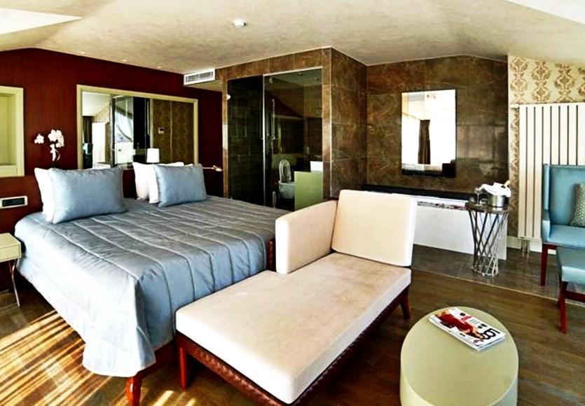 Taba Luxury Suites And Hotel Стамбул Экстерьер фото