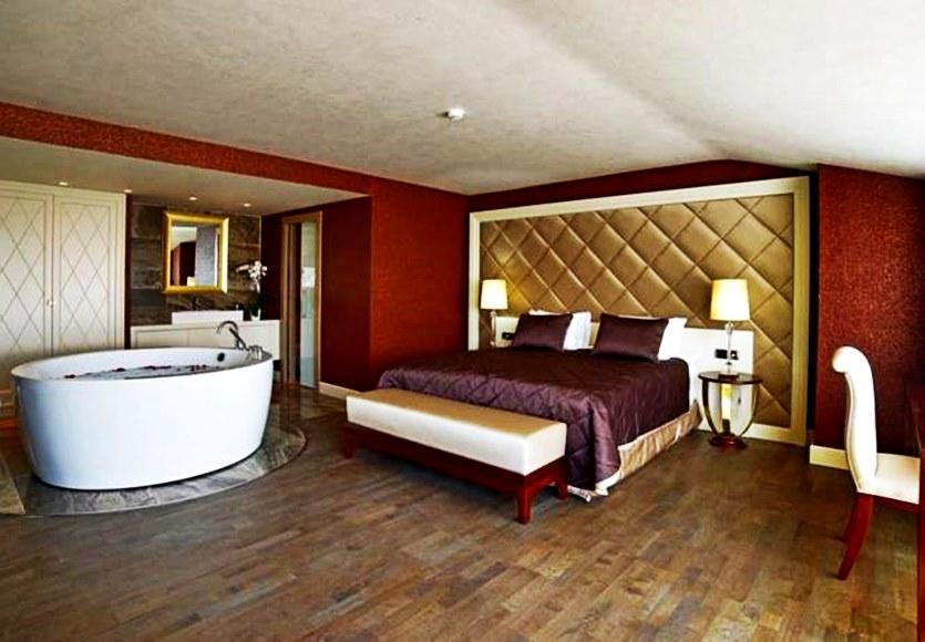 Taba Luxury Suites And Hotel Стамбул Экстерьер фото