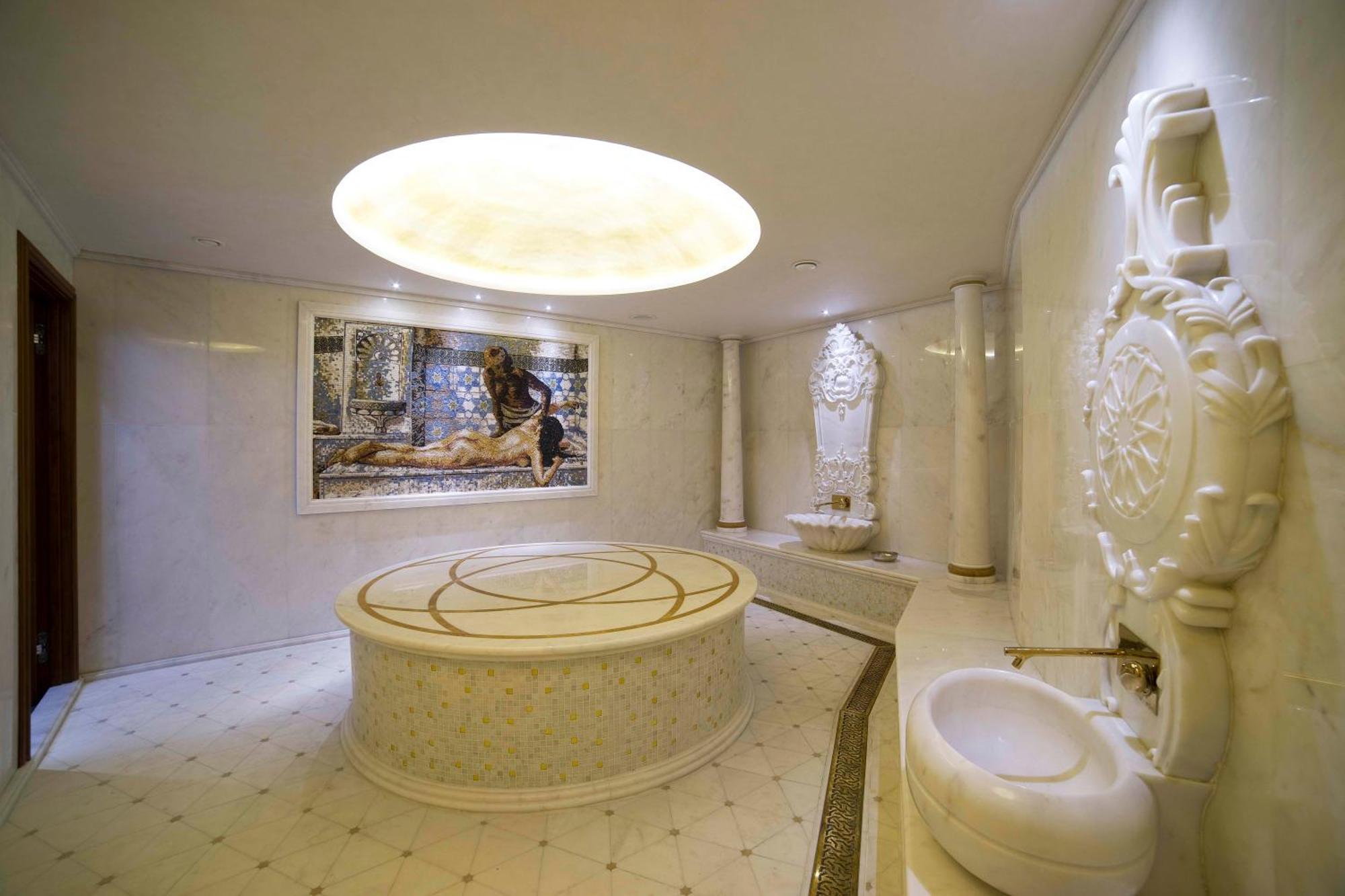 Taba Luxury Suites And Hotel Стамбул Удобства фото