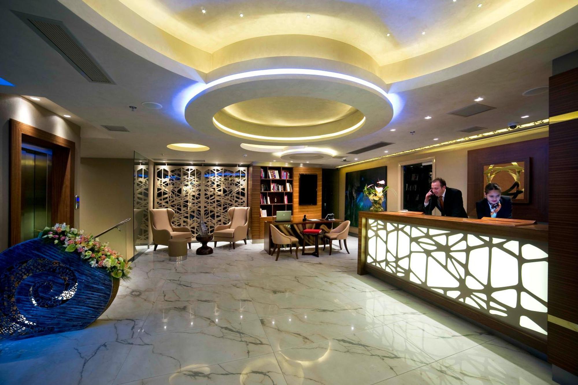 Taba Luxury Suites And Hotel Стамбул Экстерьер фото