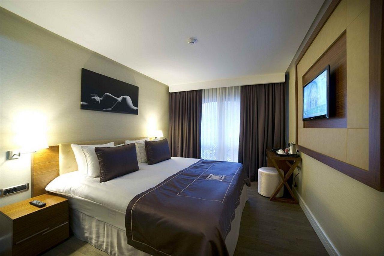 Taba Luxury Suites And Hotel Стамбул Экстерьер фото