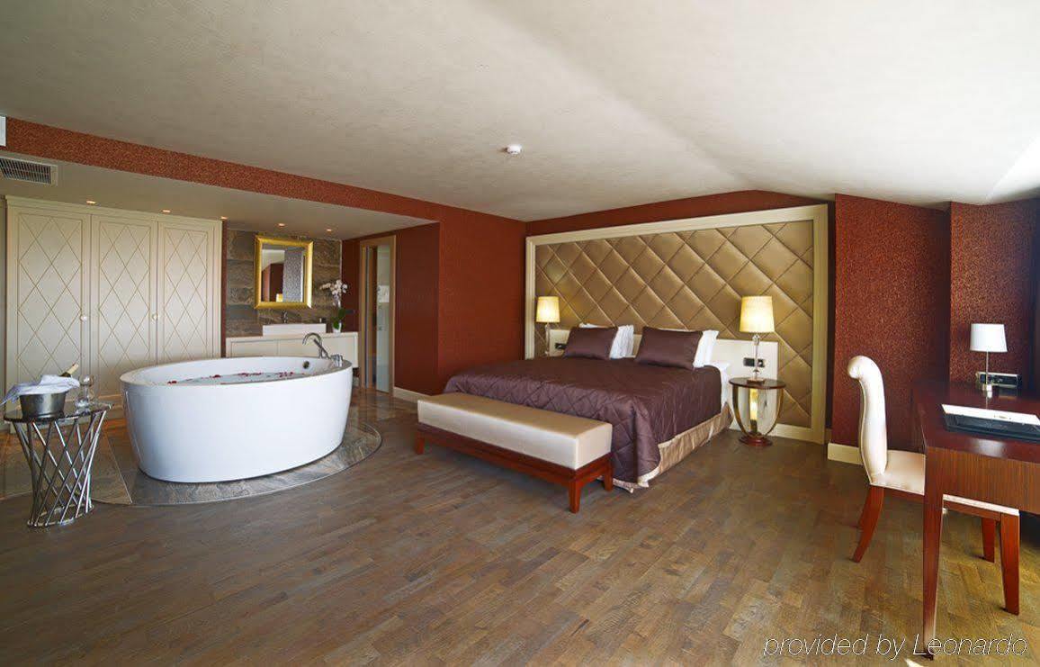 Taba Luxury Suites And Hotel Стамбул Экстерьер фото