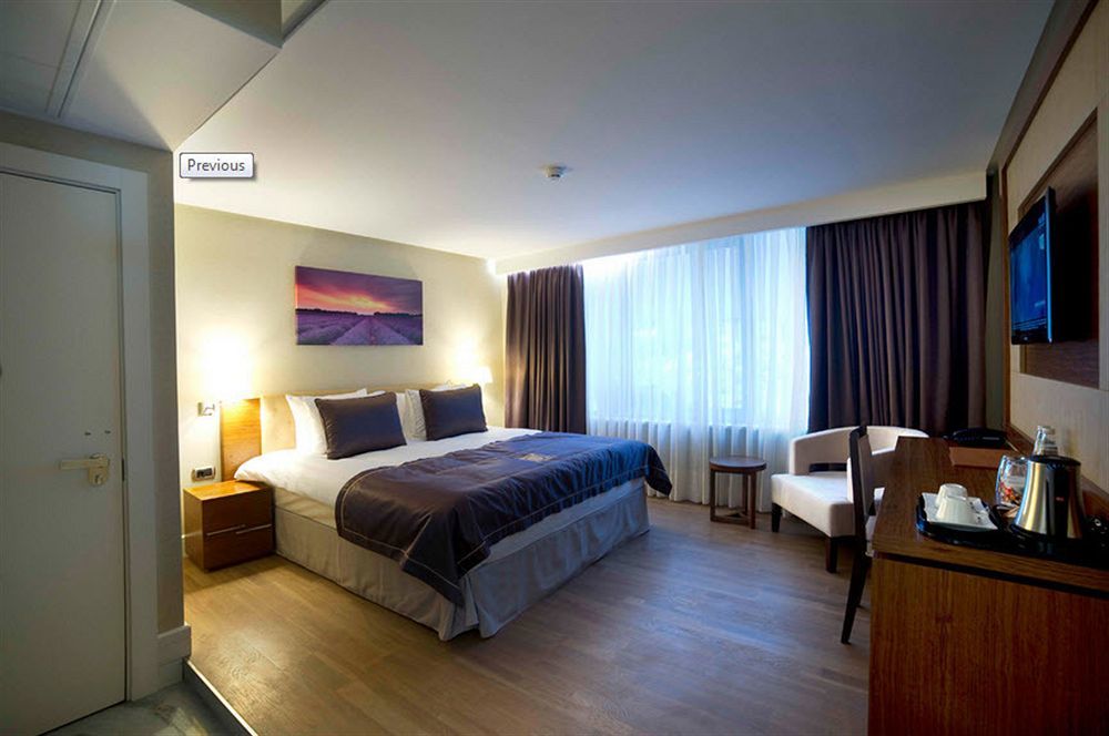 Taba Luxury Suites And Hotel Стамбул Экстерьер фото