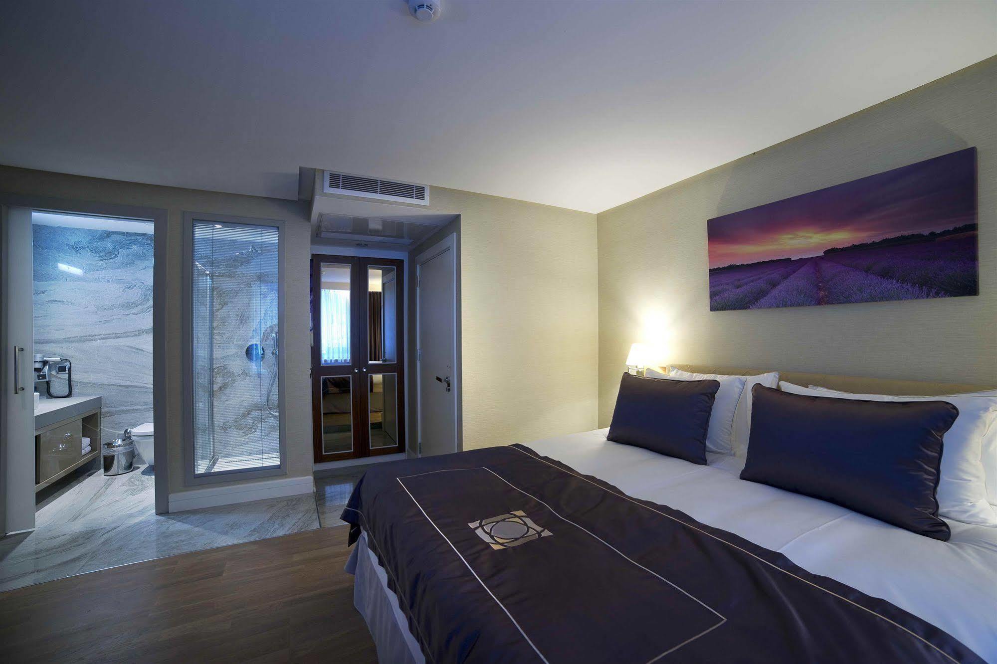 Taba Luxury Suites And Hotel Стамбул Экстерьер фото